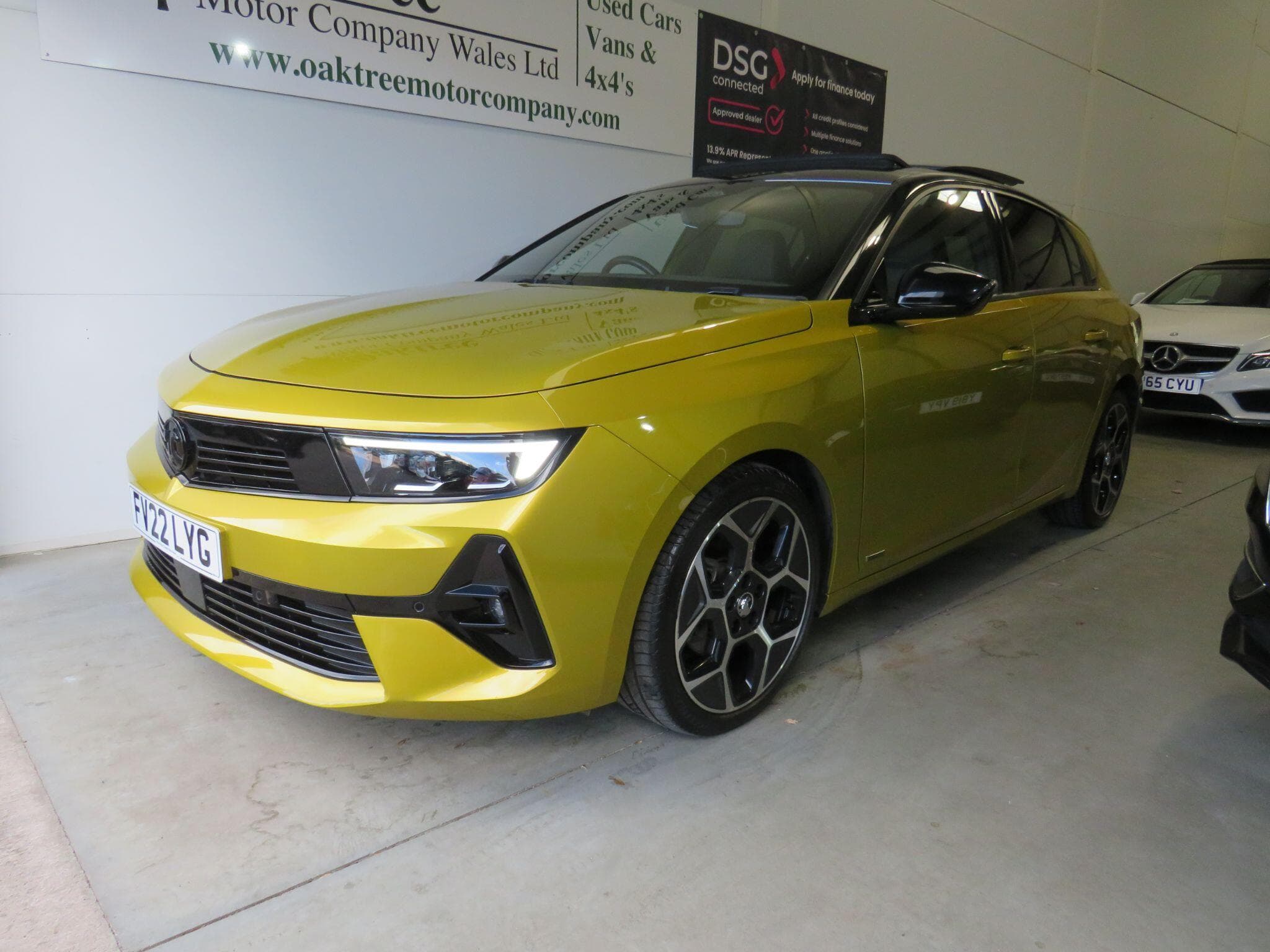 Vauxhall Astra
